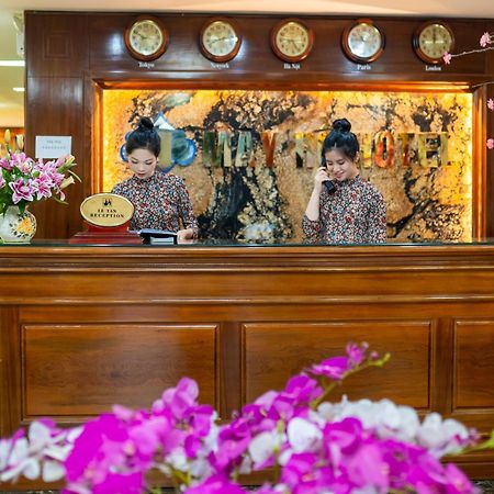 May Ho Hotel Sapa 外观 照片