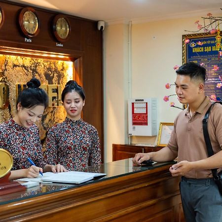 May Ho Hotel Sapa 外观 照片