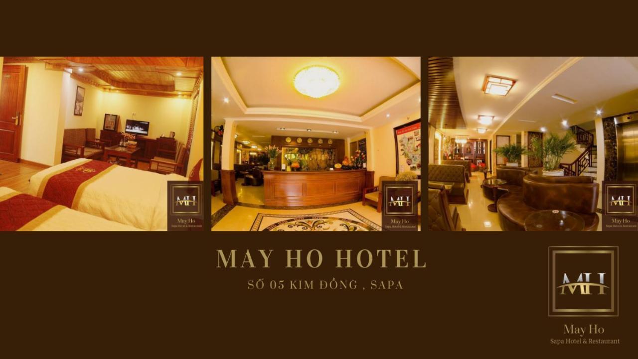 May Ho Hotel Sapa 外观 照片