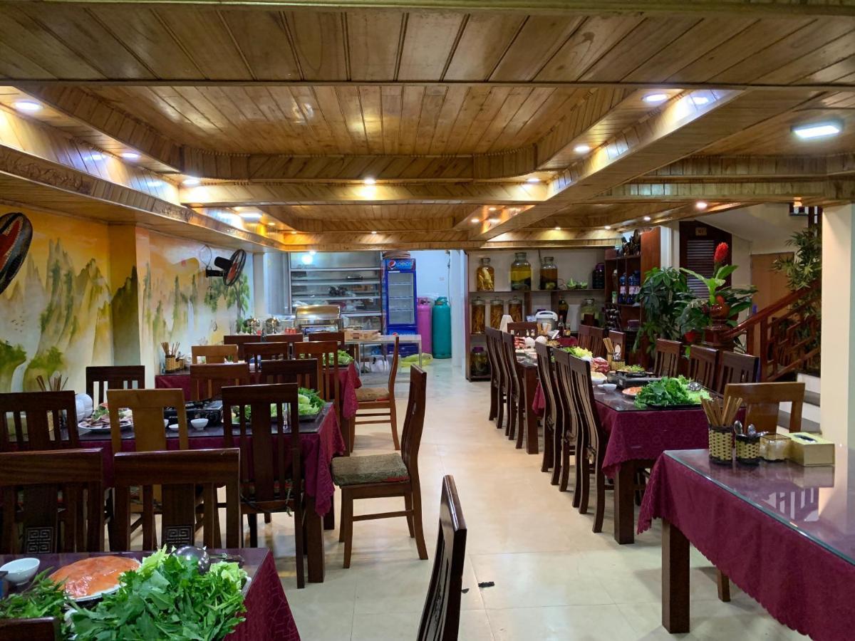 May Ho Hotel Sapa 外观 照片