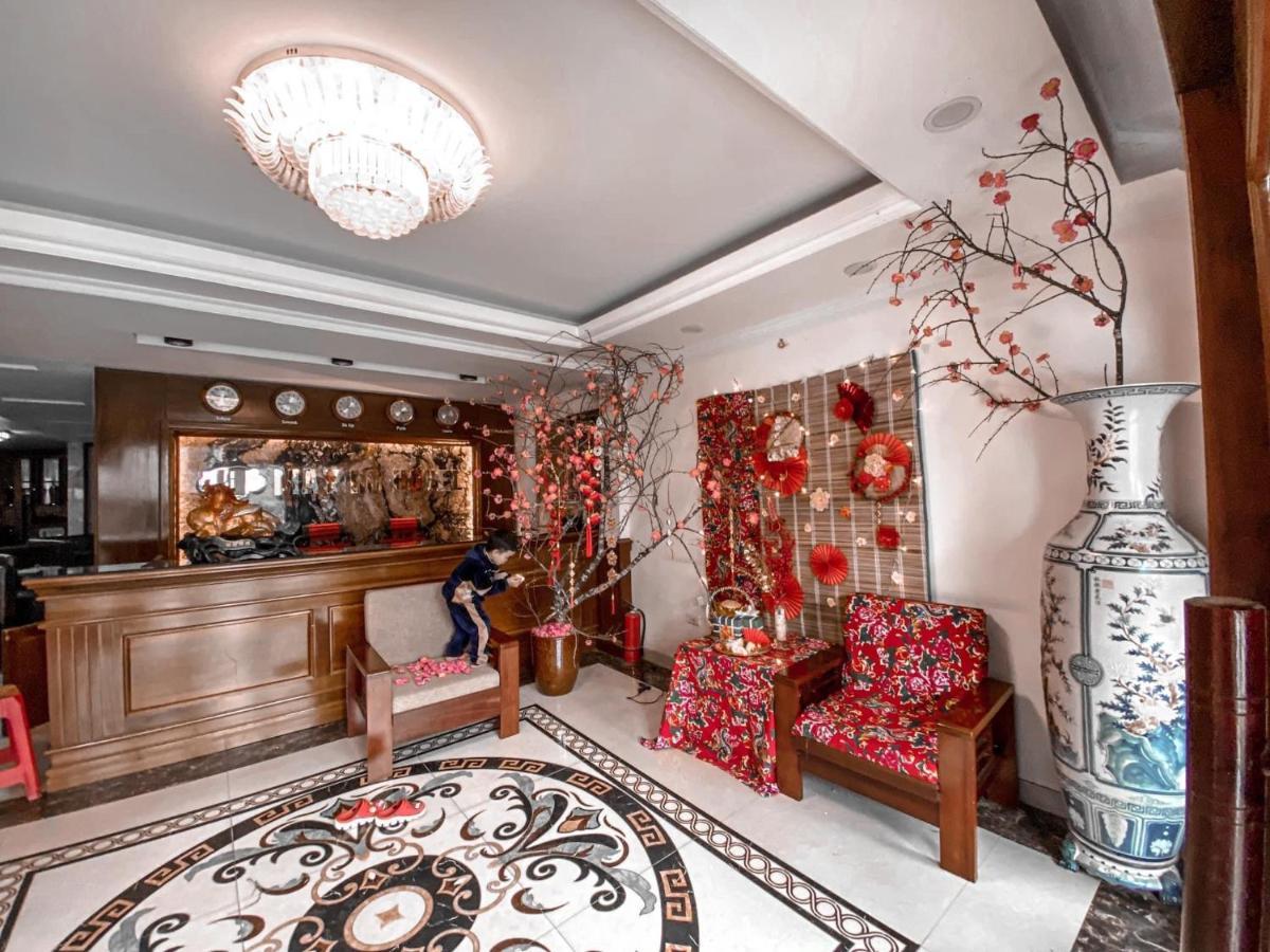 May Ho Hotel Sapa 外观 照片