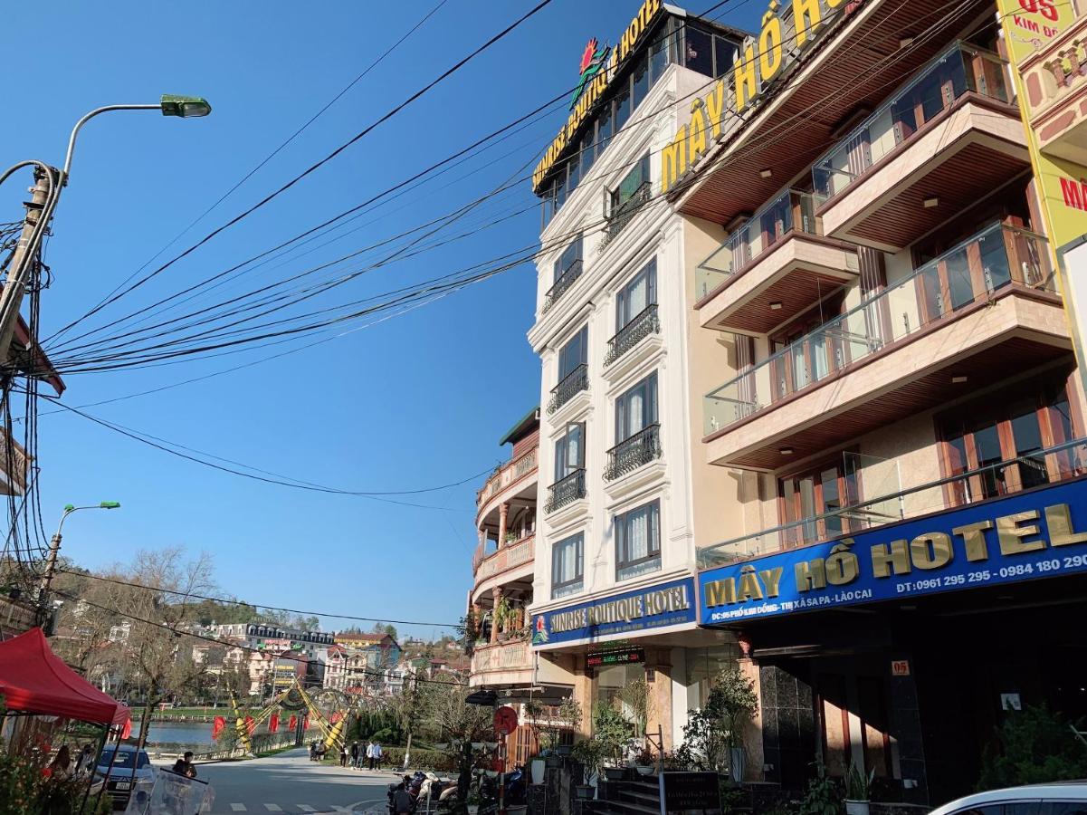 May Ho Hotel Sapa 外观 照片