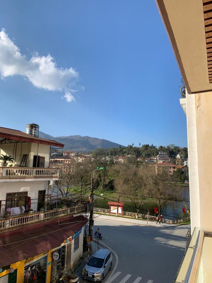 May Ho Hotel Sapa 外观 照片