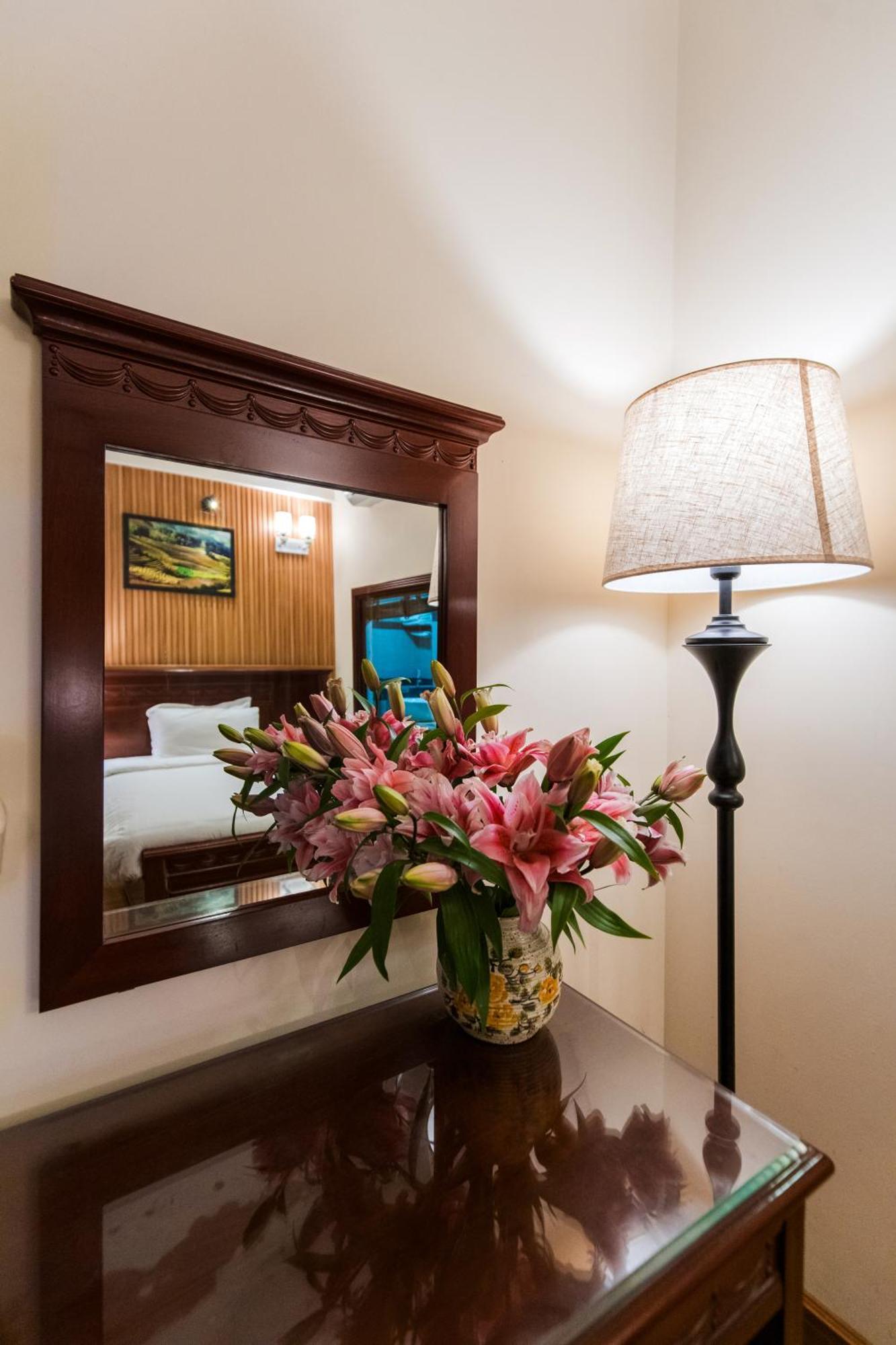 May Ho Hotel Sapa 外观 照片