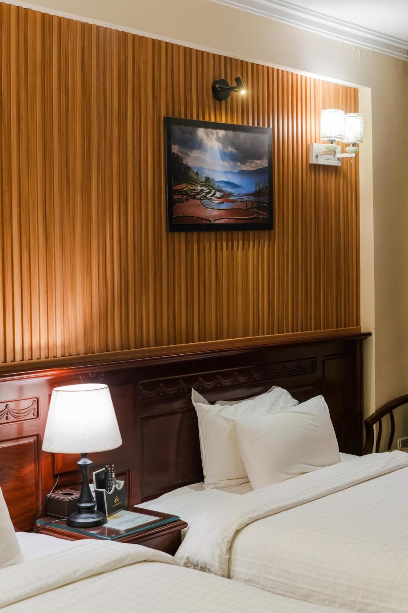 May Ho Hotel Sapa 外观 照片