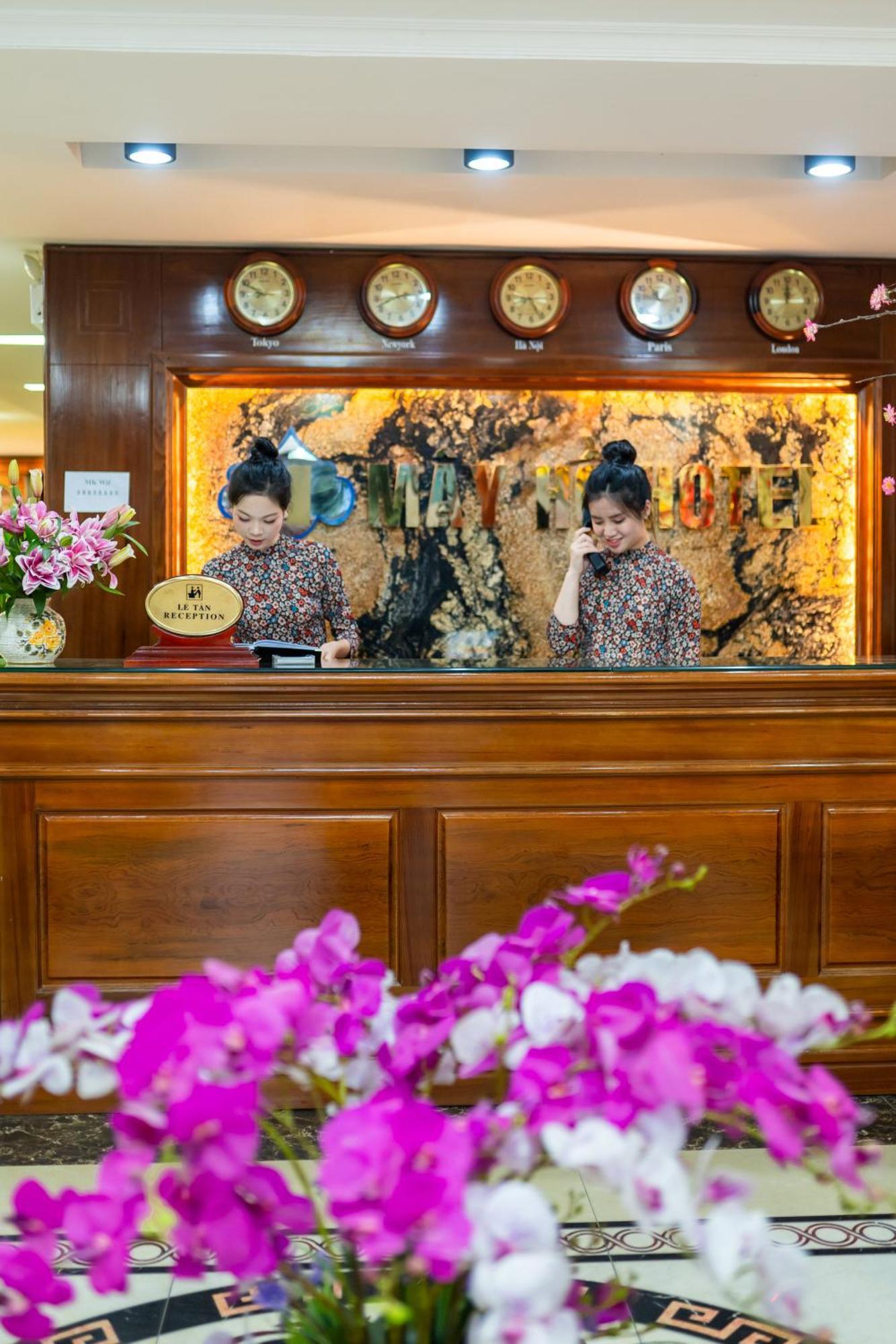 May Ho Hotel Sapa 外观 照片
