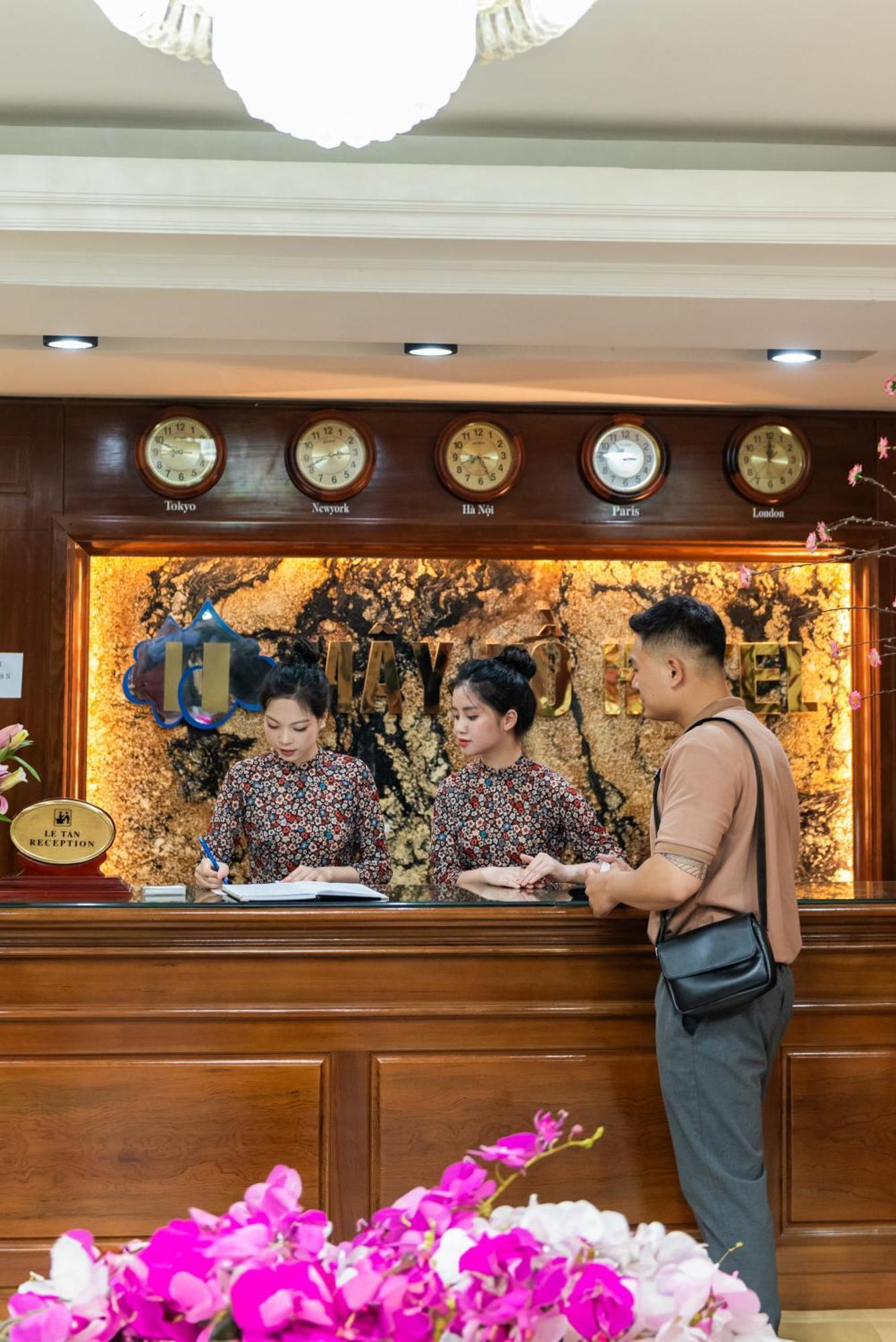 May Ho Hotel Sapa 外观 照片