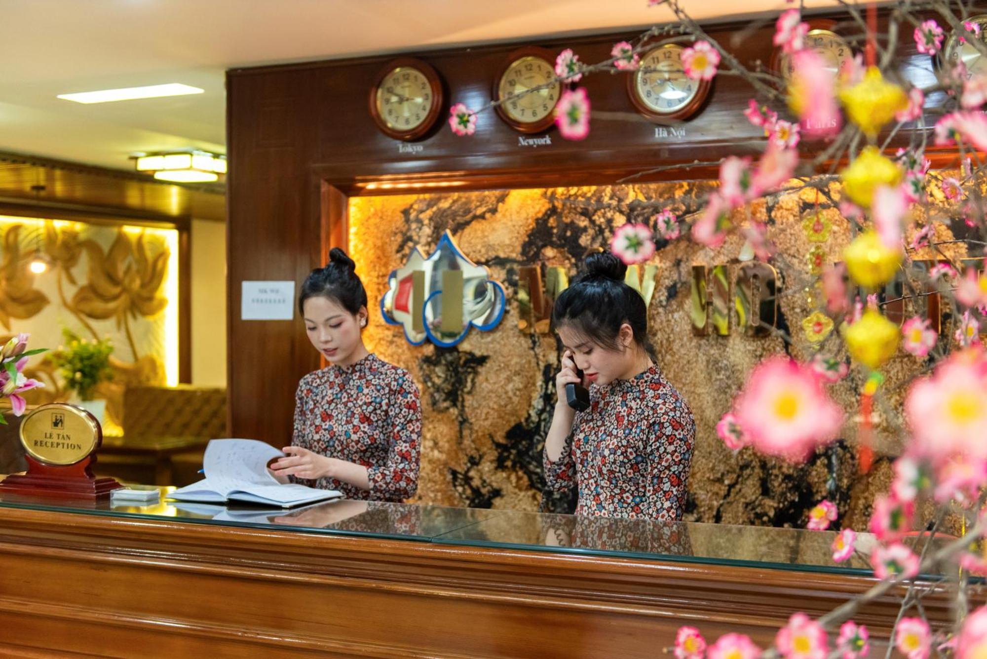 May Ho Hotel Sapa 外观 照片