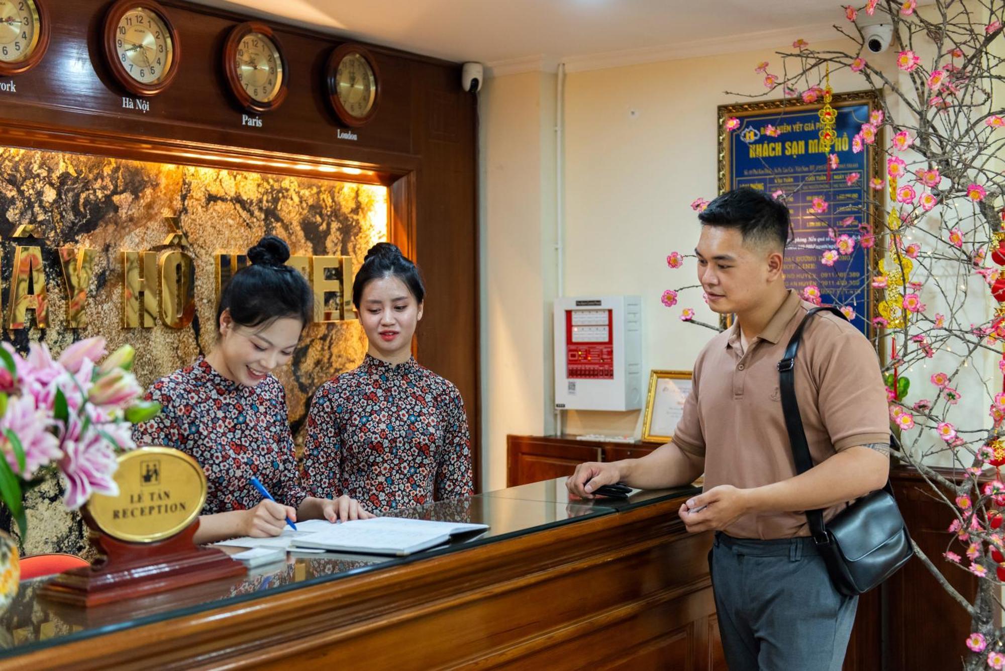May Ho Hotel Sapa 外观 照片