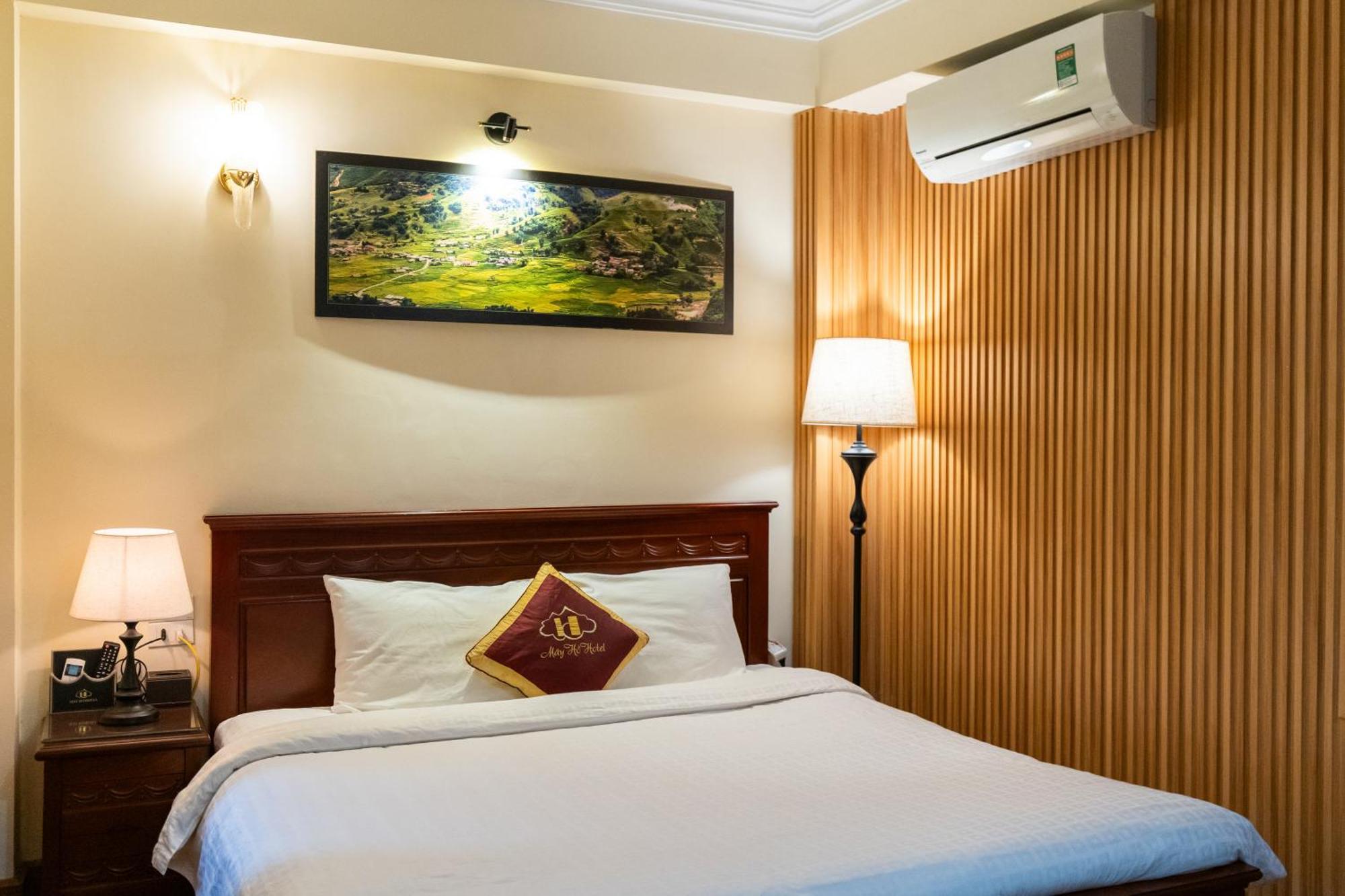 May Ho Hotel Sapa 外观 照片