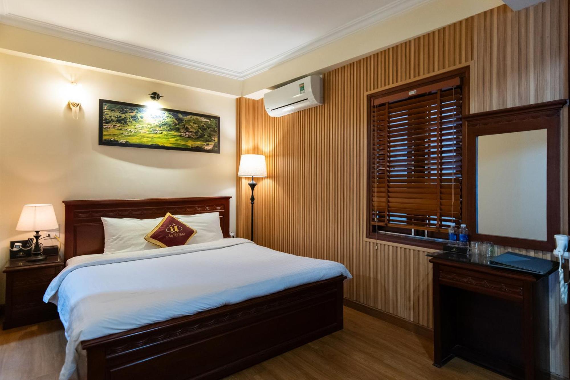 May Ho Hotel Sapa 外观 照片