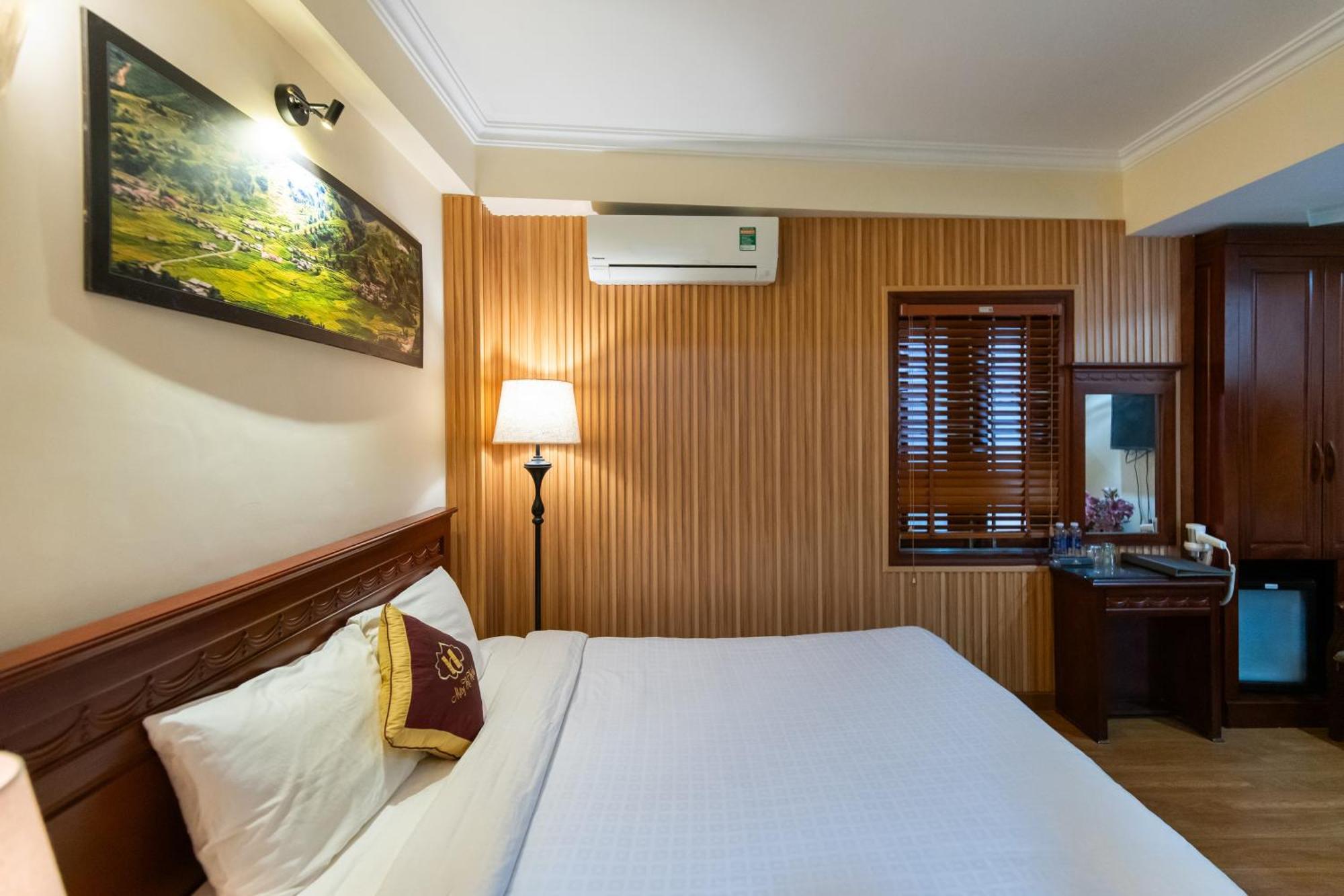 May Ho Hotel Sapa 外观 照片