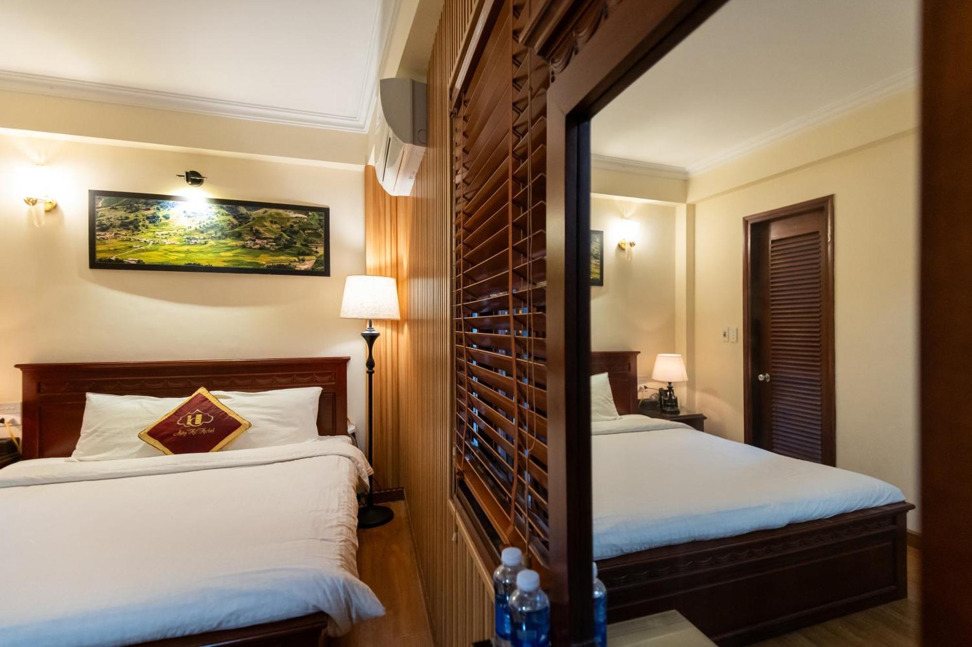 May Ho Hotel Sapa 外观 照片