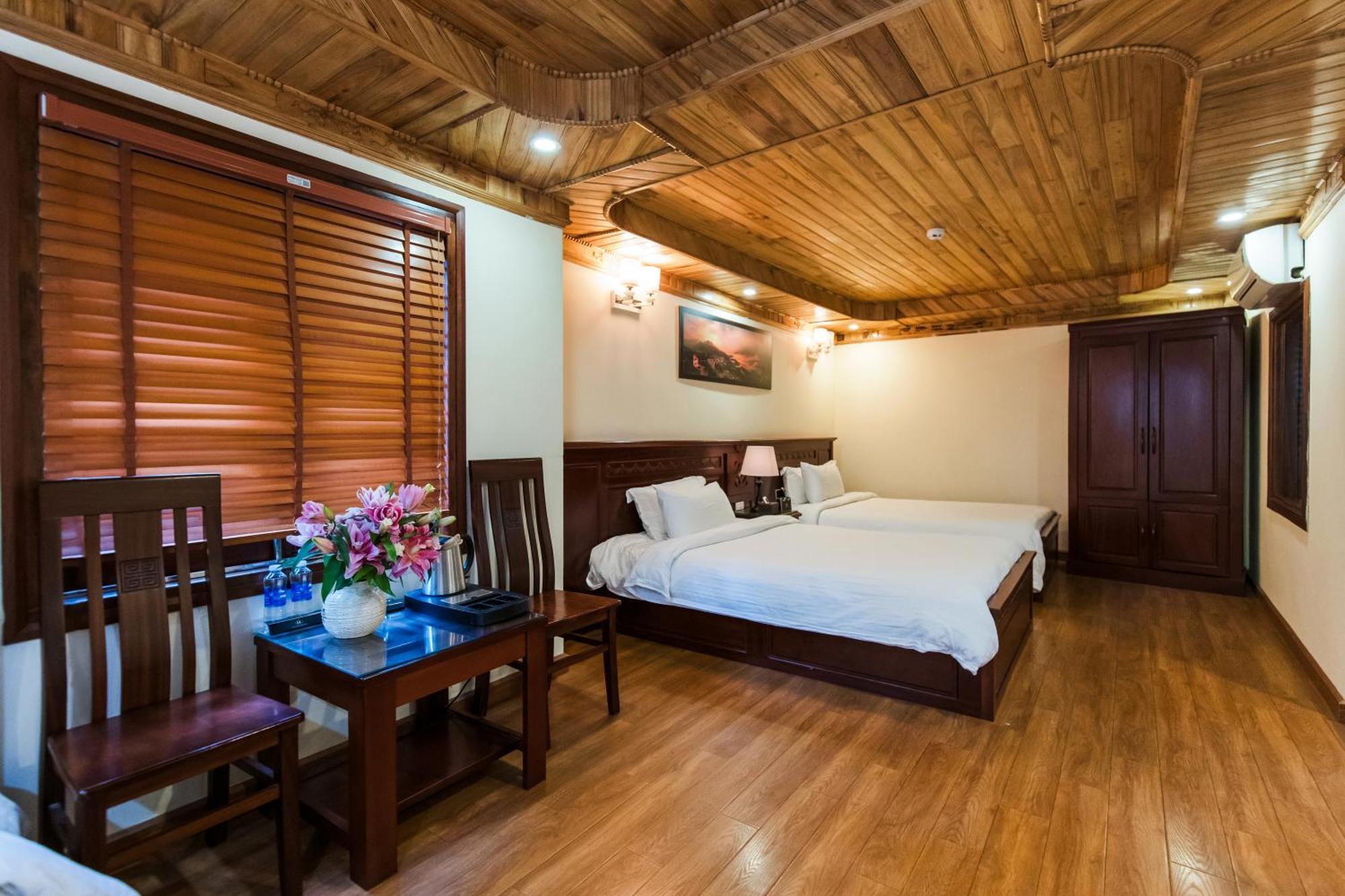 May Ho Hotel Sapa 外观 照片