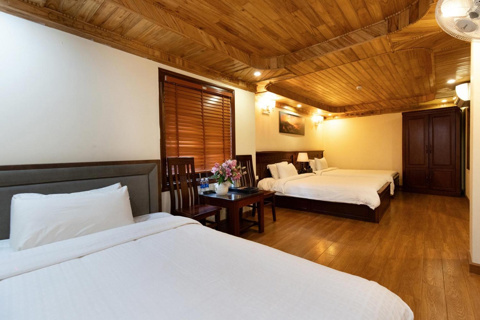 May Ho Hotel Sapa 外观 照片