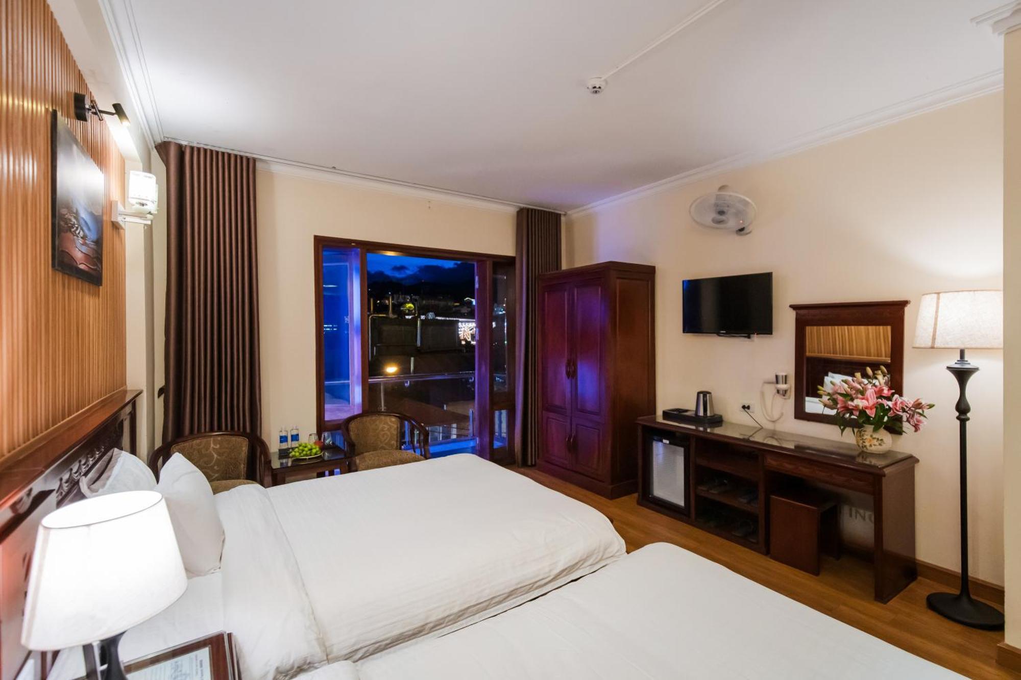 May Ho Hotel Sapa 外观 照片