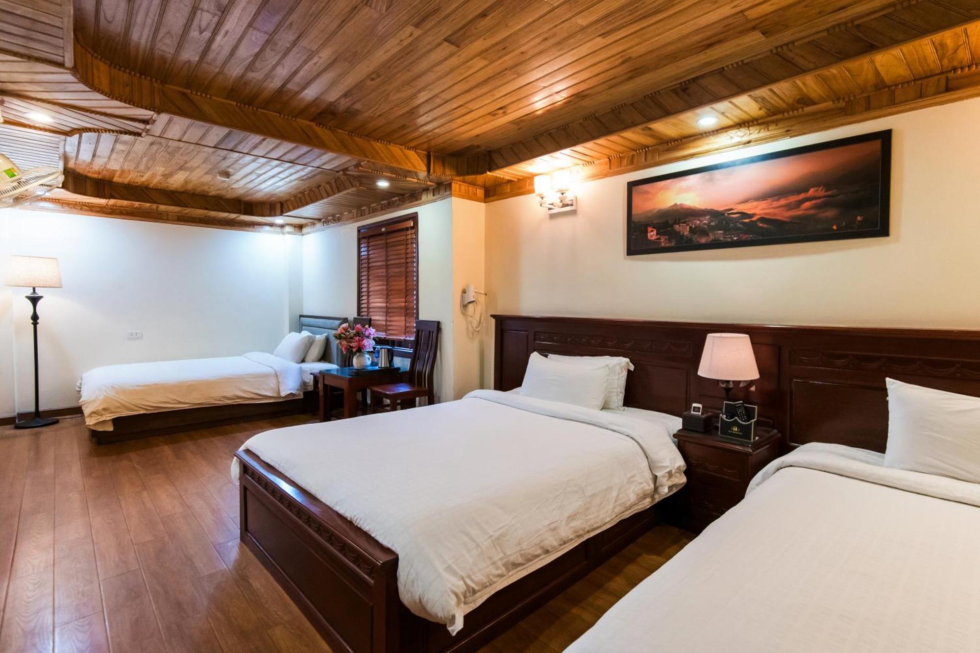 May Ho Hotel Sapa 外观 照片