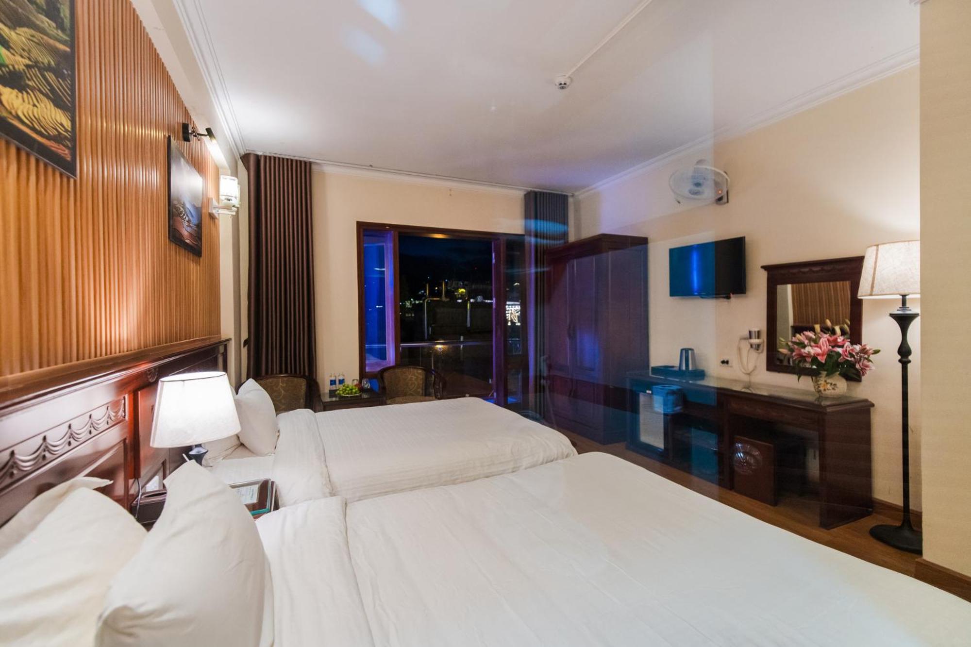 May Ho Hotel Sapa 外观 照片