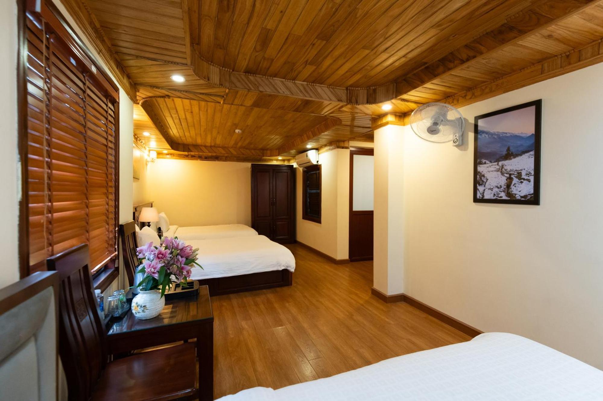 May Ho Hotel Sapa 外观 照片