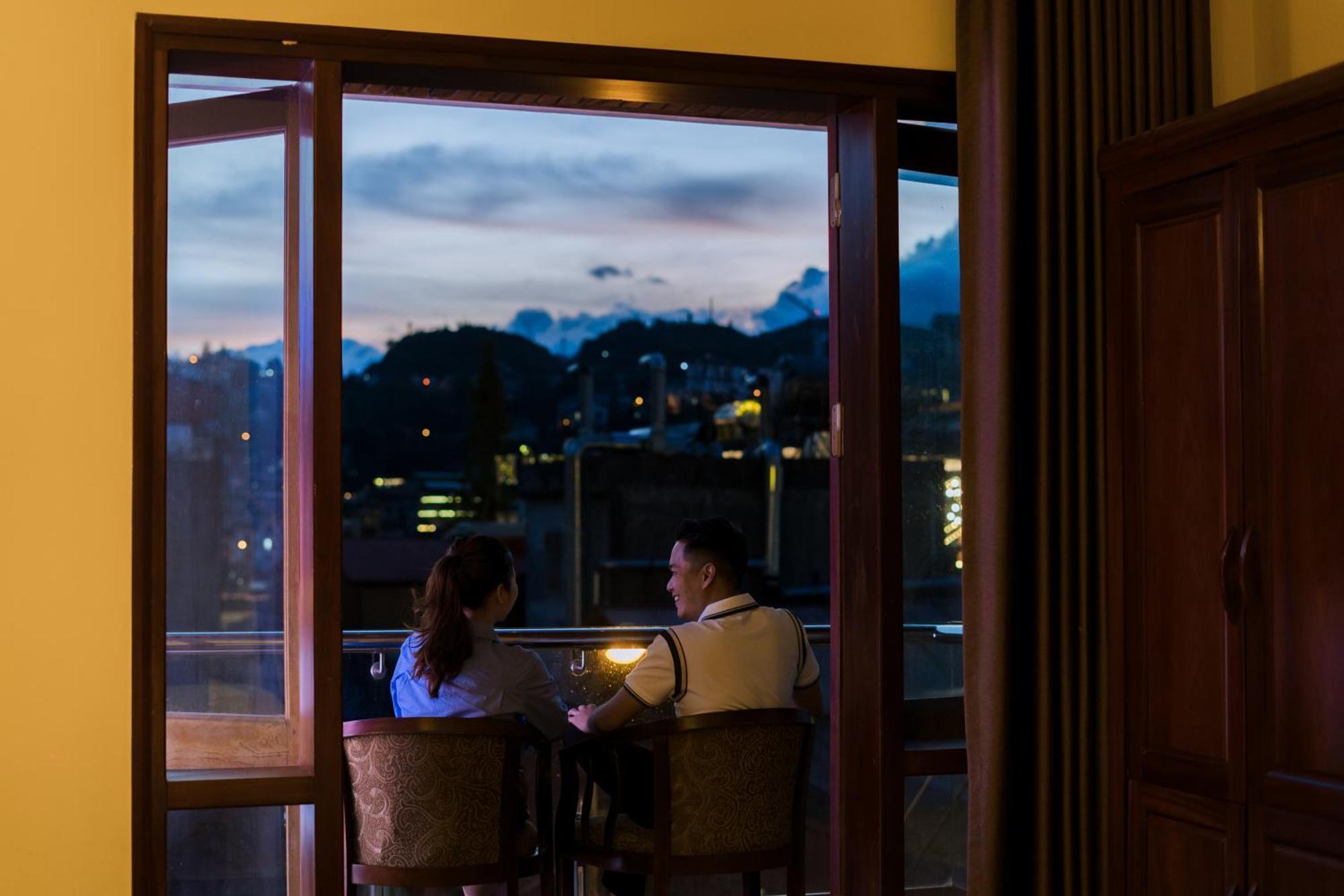 May Ho Hotel Sapa 外观 照片
