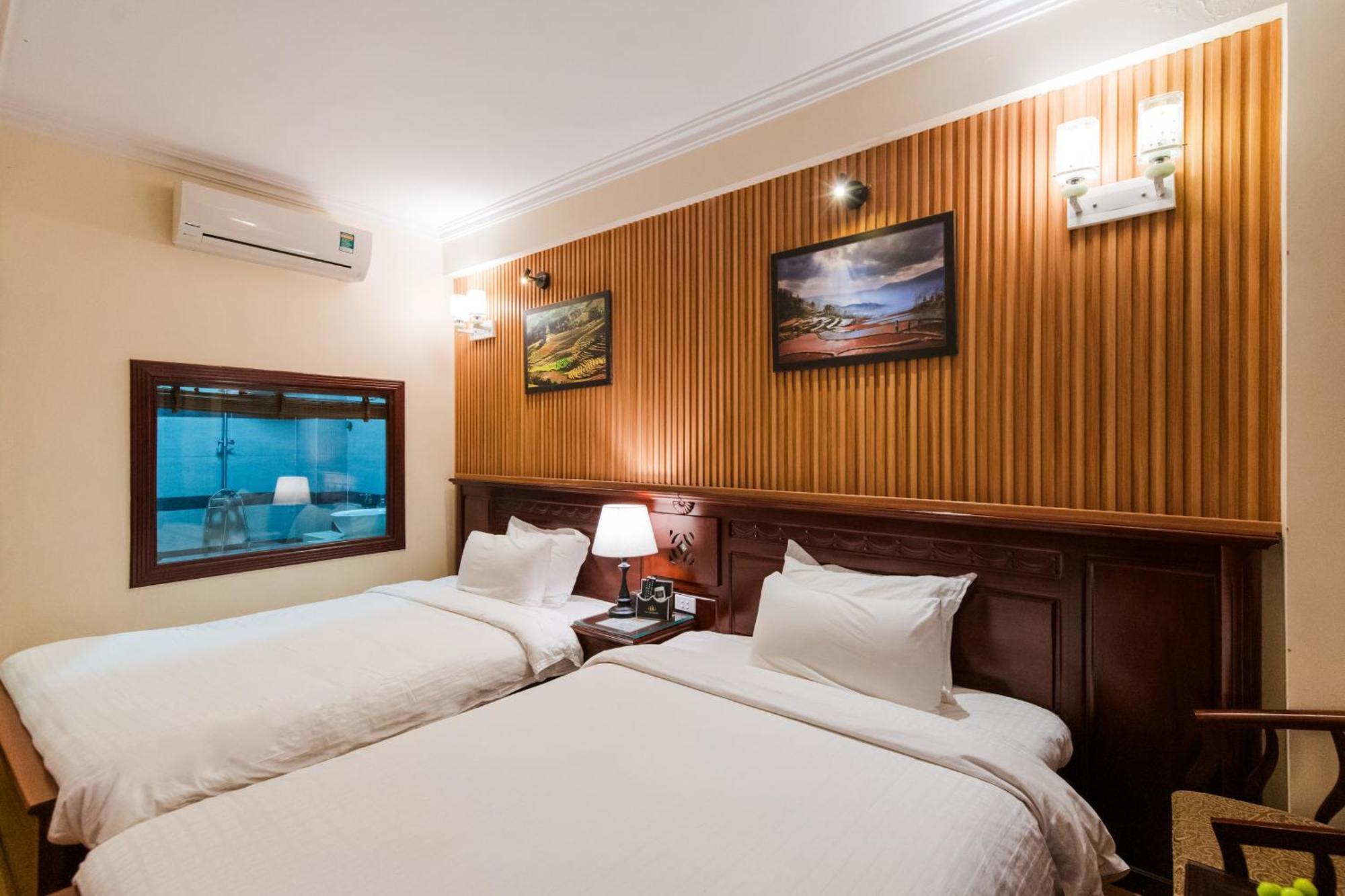 May Ho Hotel Sapa 外观 照片