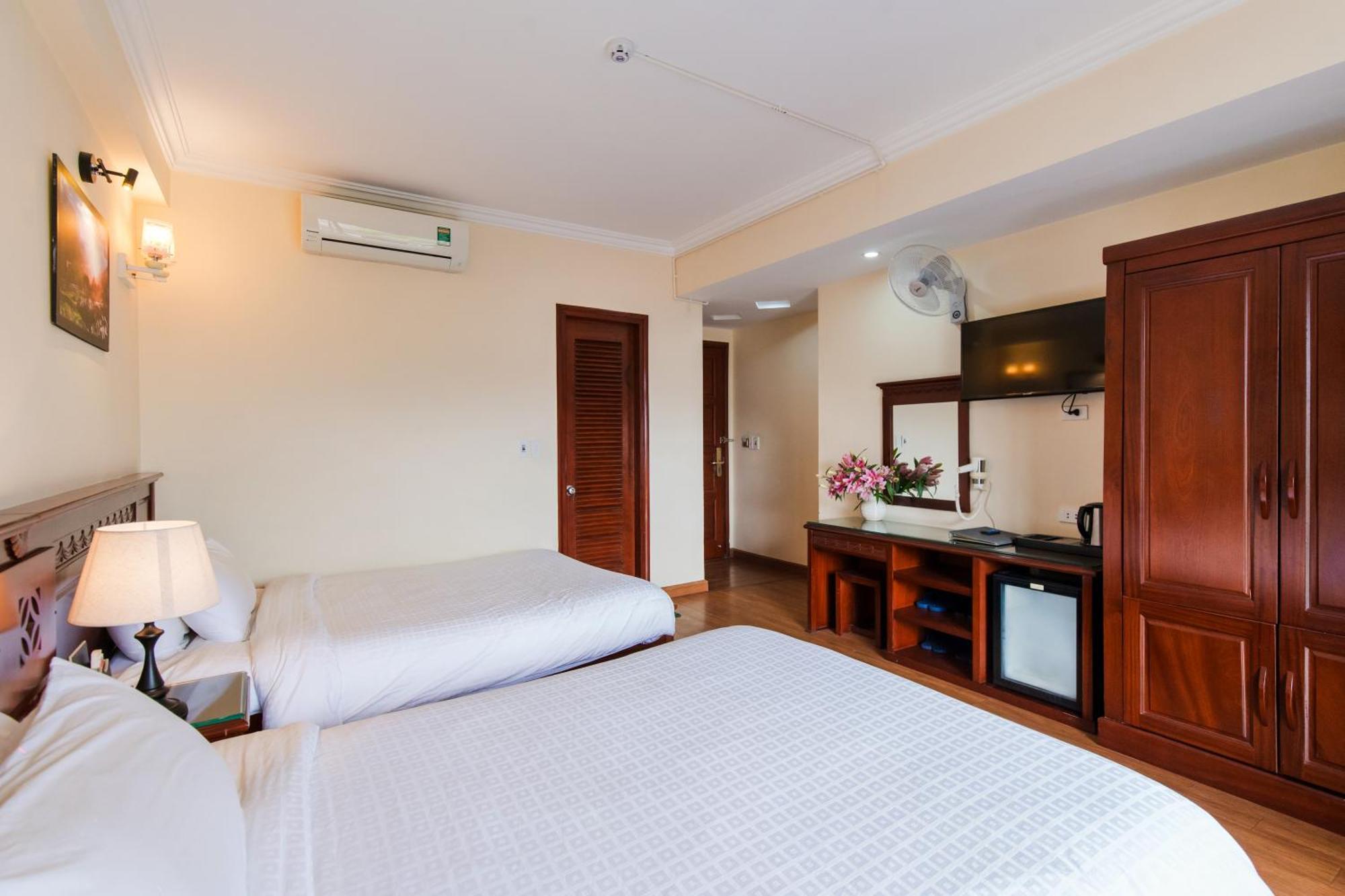 May Ho Hotel Sapa 外观 照片