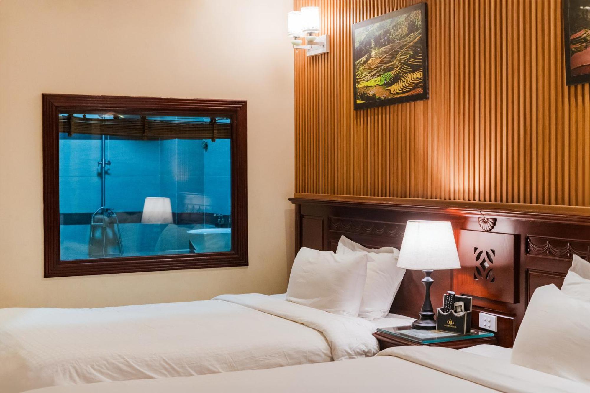 May Ho Hotel Sapa 外观 照片