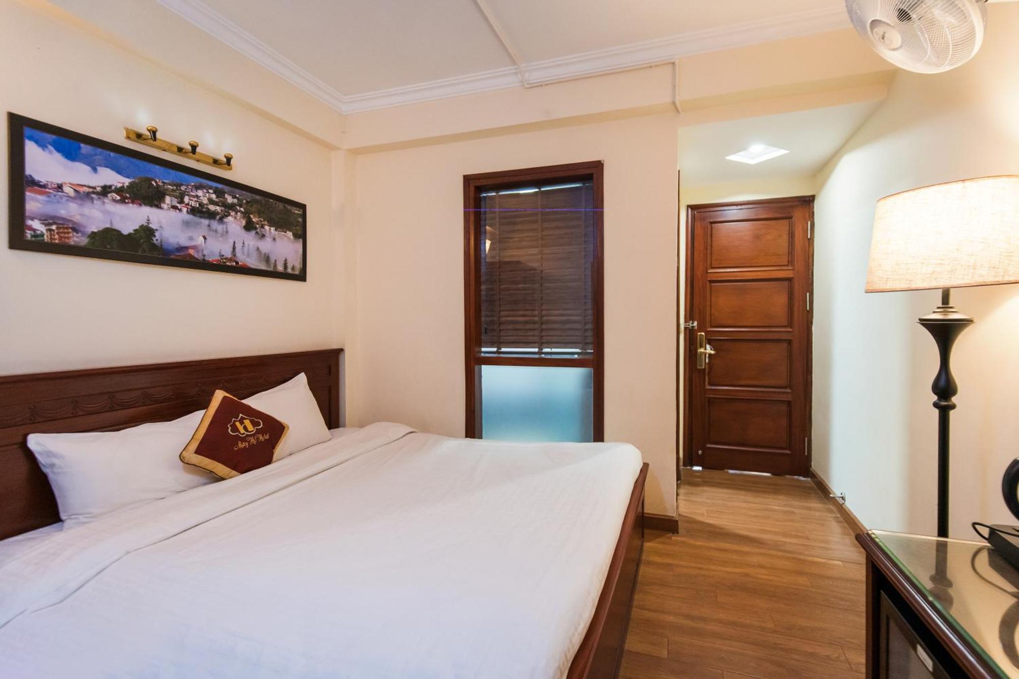 May Ho Hotel Sapa 外观 照片