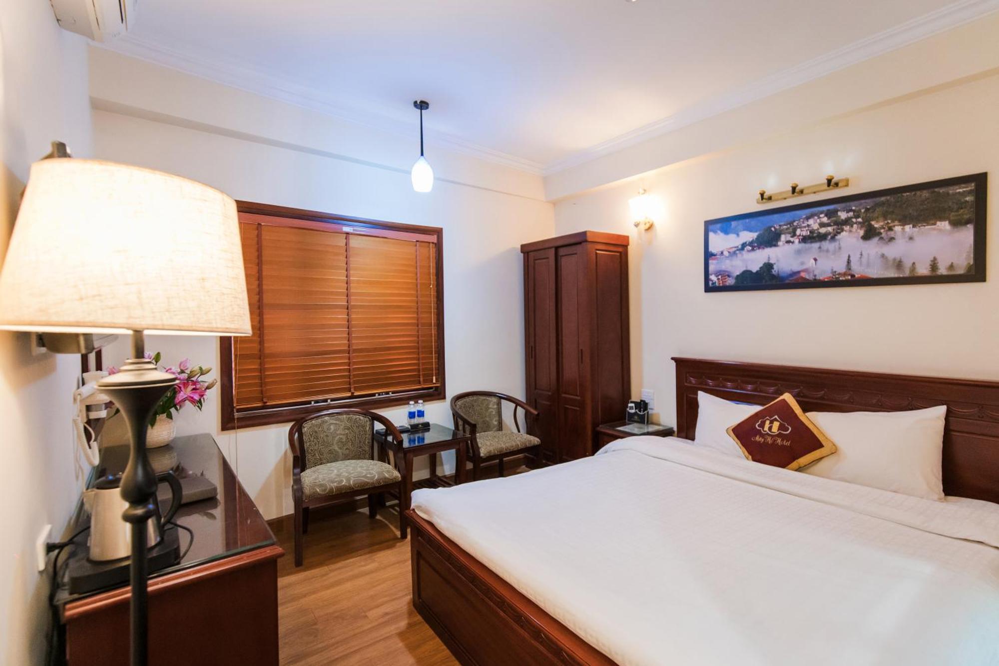 May Ho Hotel Sapa 外观 照片