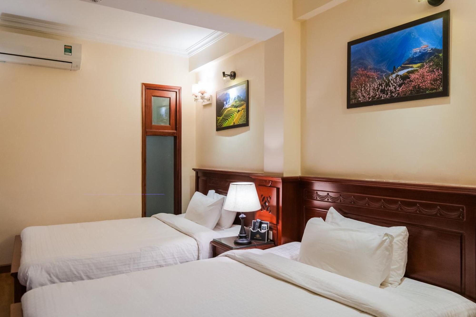 May Ho Hotel Sapa 外观 照片