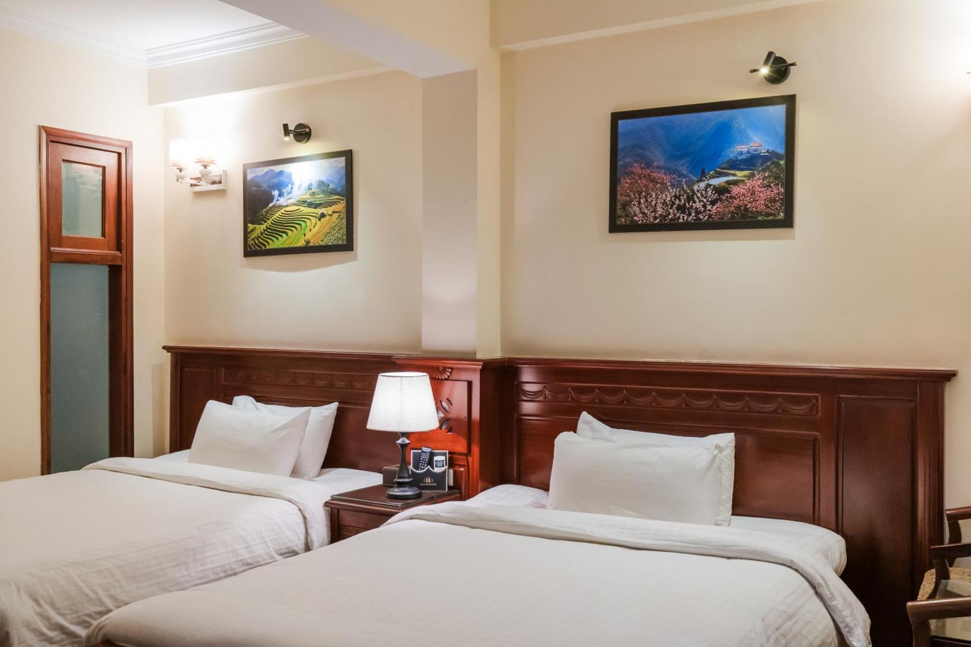May Ho Hotel Sapa 外观 照片