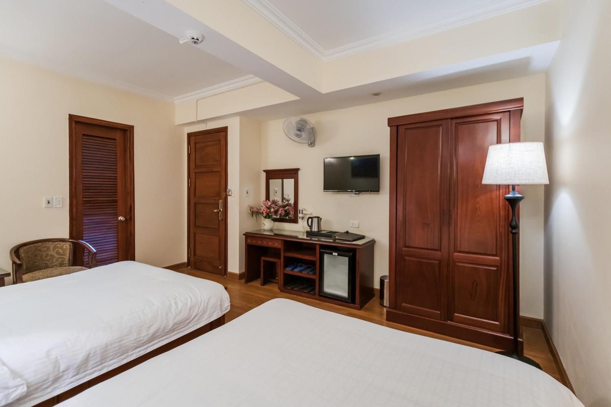 May Ho Hotel Sapa 外观 照片