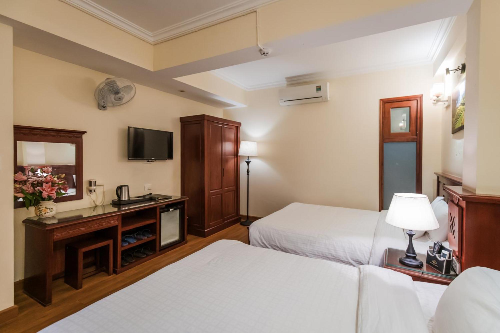May Ho Hotel Sapa 外观 照片