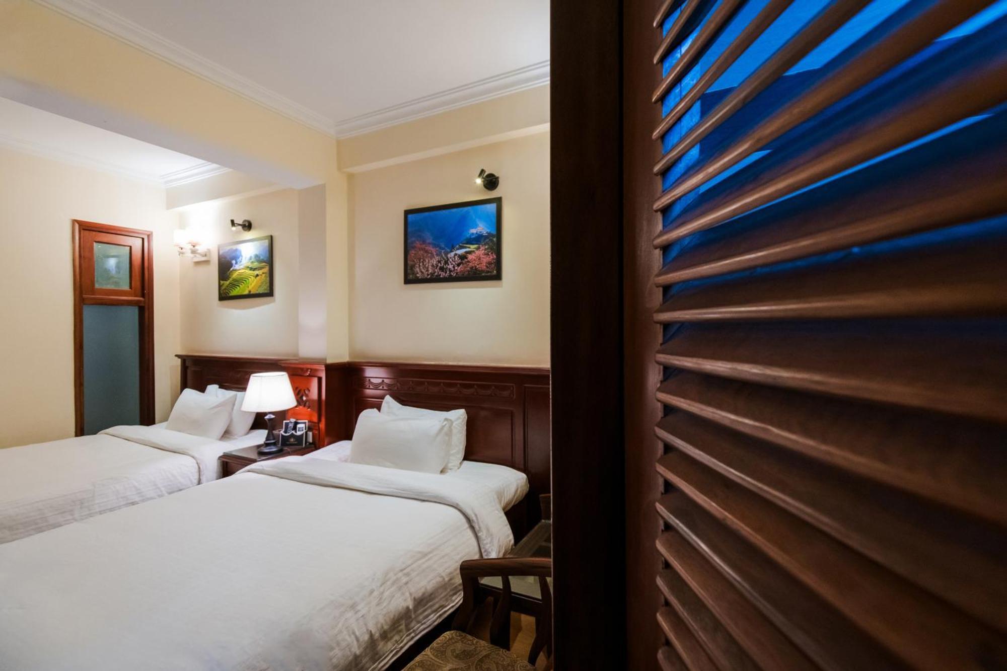 May Ho Hotel Sapa 外观 照片