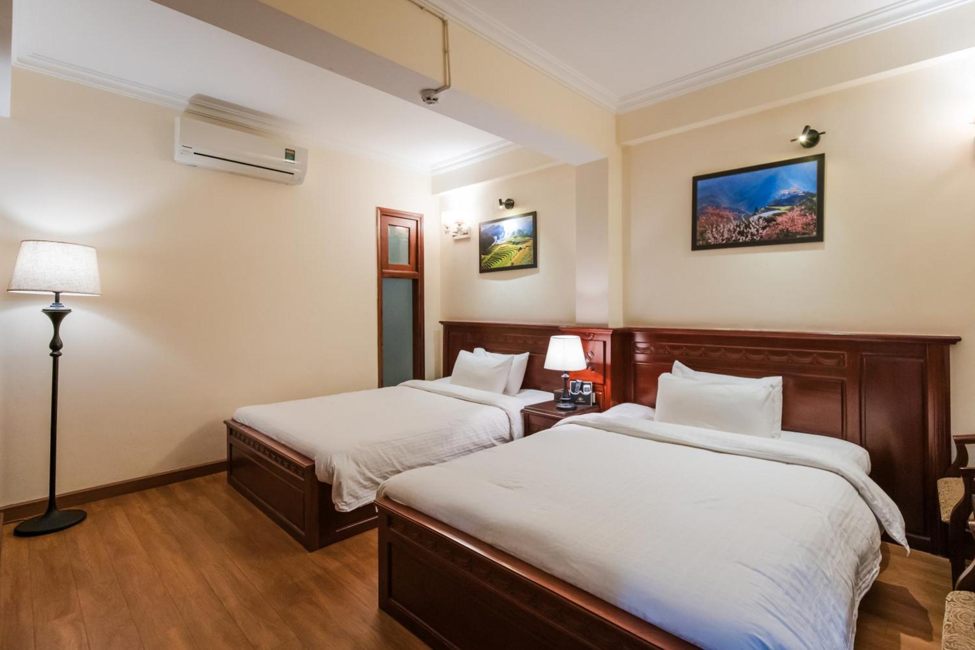 May Ho Hotel Sapa 外观 照片