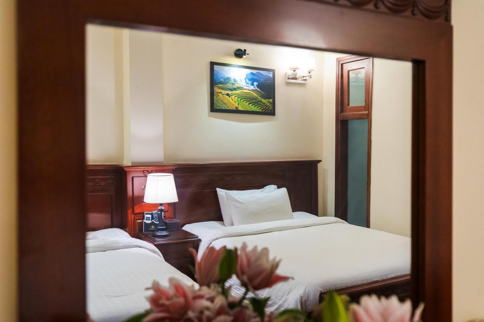 May Ho Hotel Sapa 外观 照片